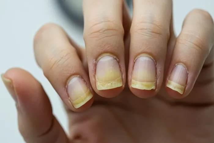 nail infection